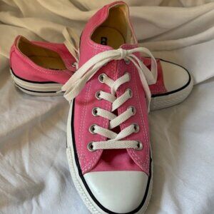 Converse NEW Chuck Taylor All Star Low Top Bright Pink Unisex W7.5/M5.5